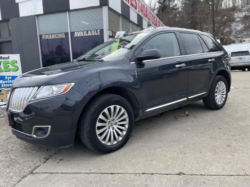 2013 Lincoln MKX AWD