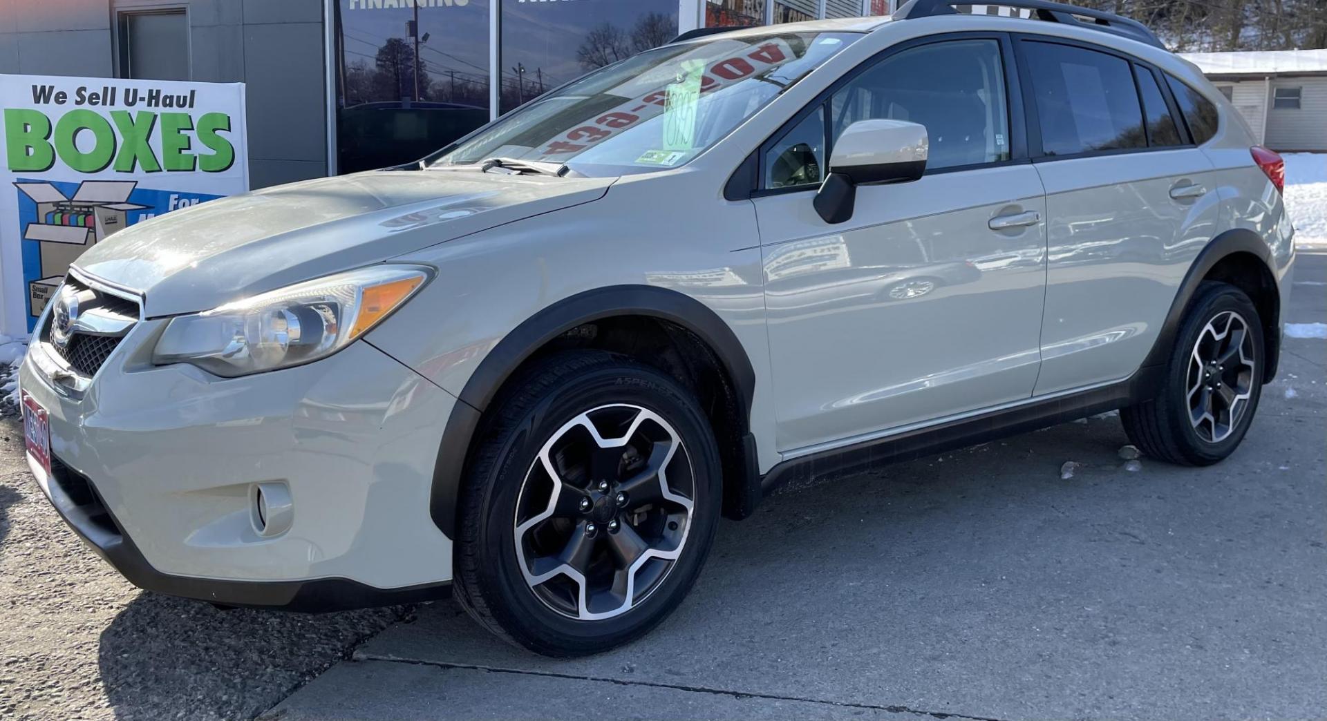2013 Subaru XV Crosstrek Premium