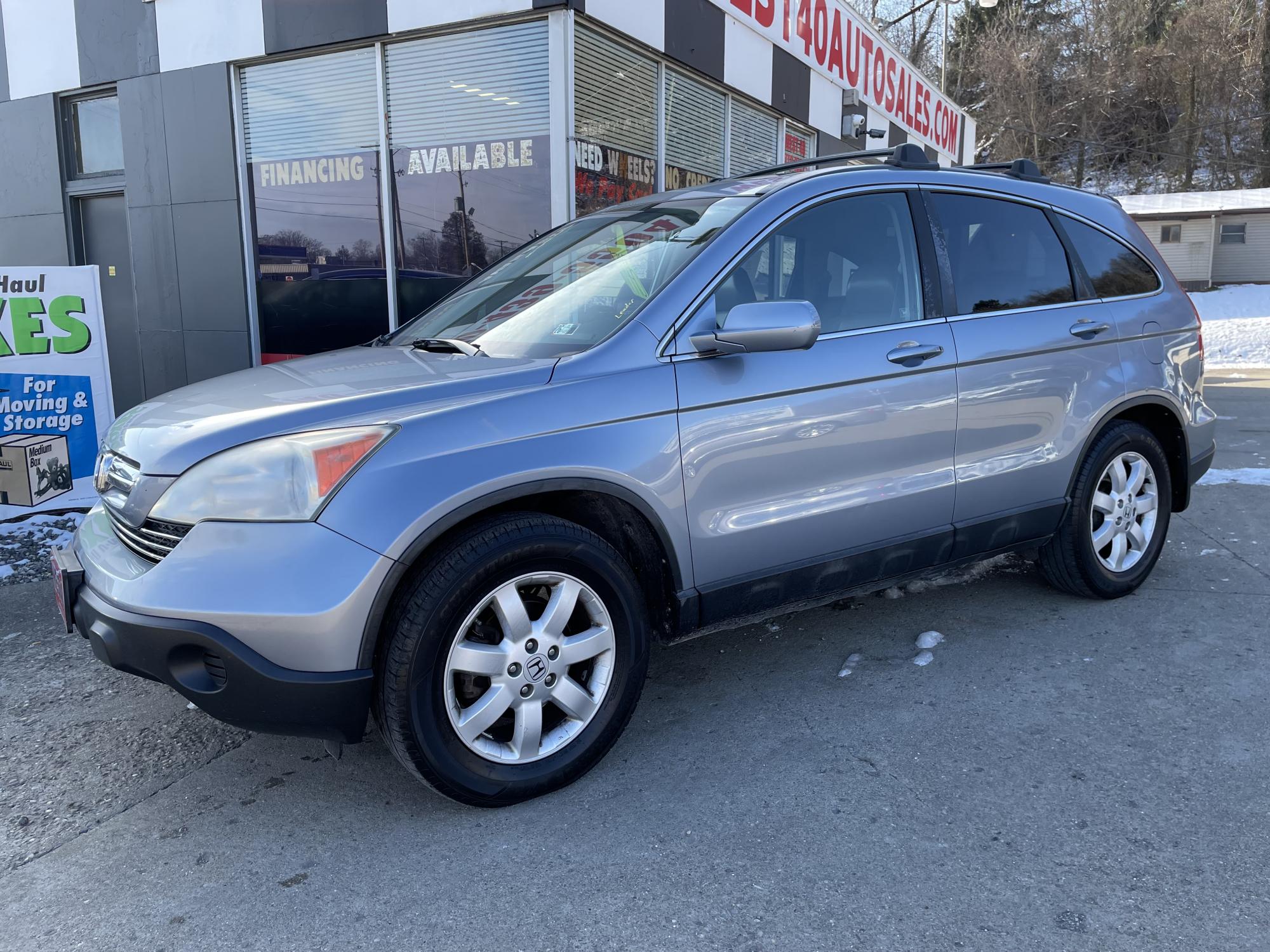 photo of 2008 Honda CR-V EX-L 4WD AT