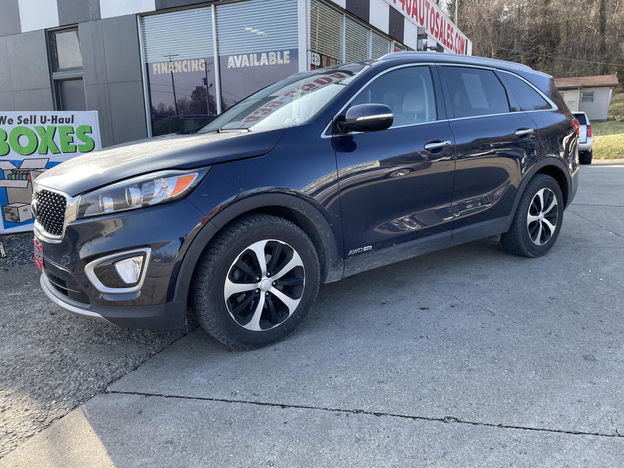 photo of 2017 Kia Sorento EX V6 AWD