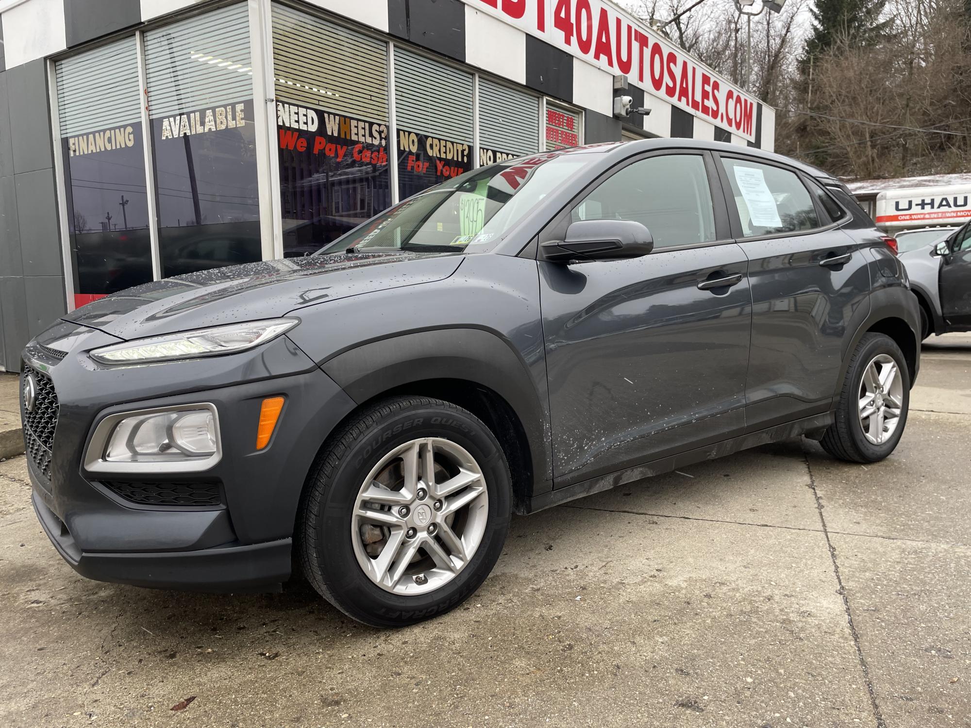 photo of 2018 Hyundai Kona SE AWD
