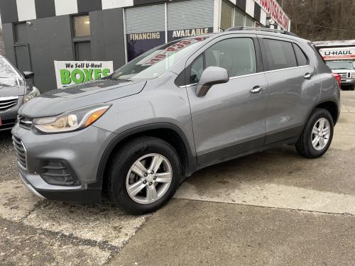 2020 Chevrolet Trax LT AWD
