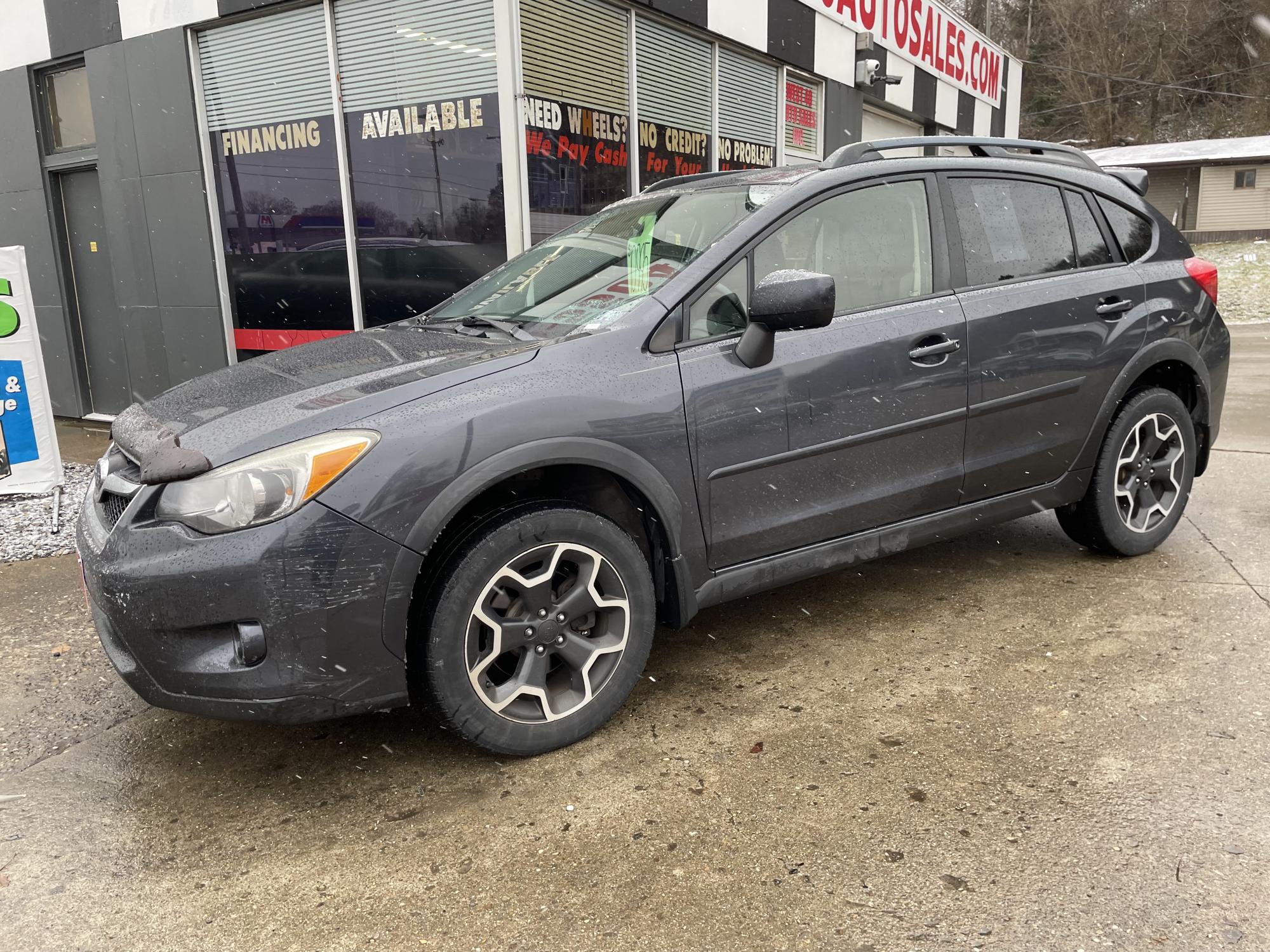photo of 2013 Subaru XV Crosstrek 2.0 Limited