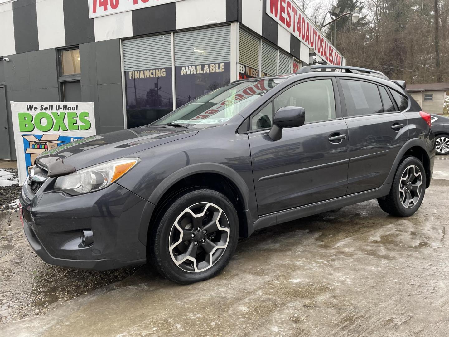 2013 Subaru XV Crosstrek Limited's photo