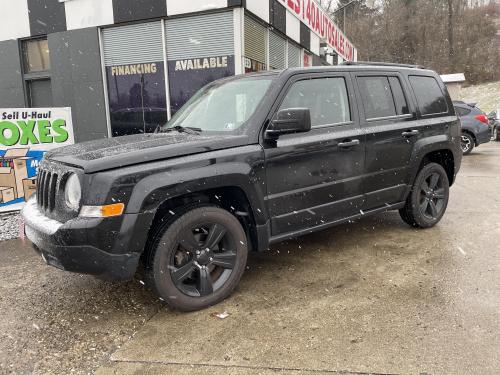 2015 Jeep Patriot Sport 2WD