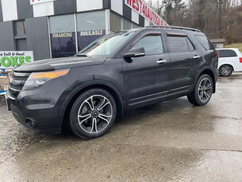 2014 Ford Explorer Sport 4WD