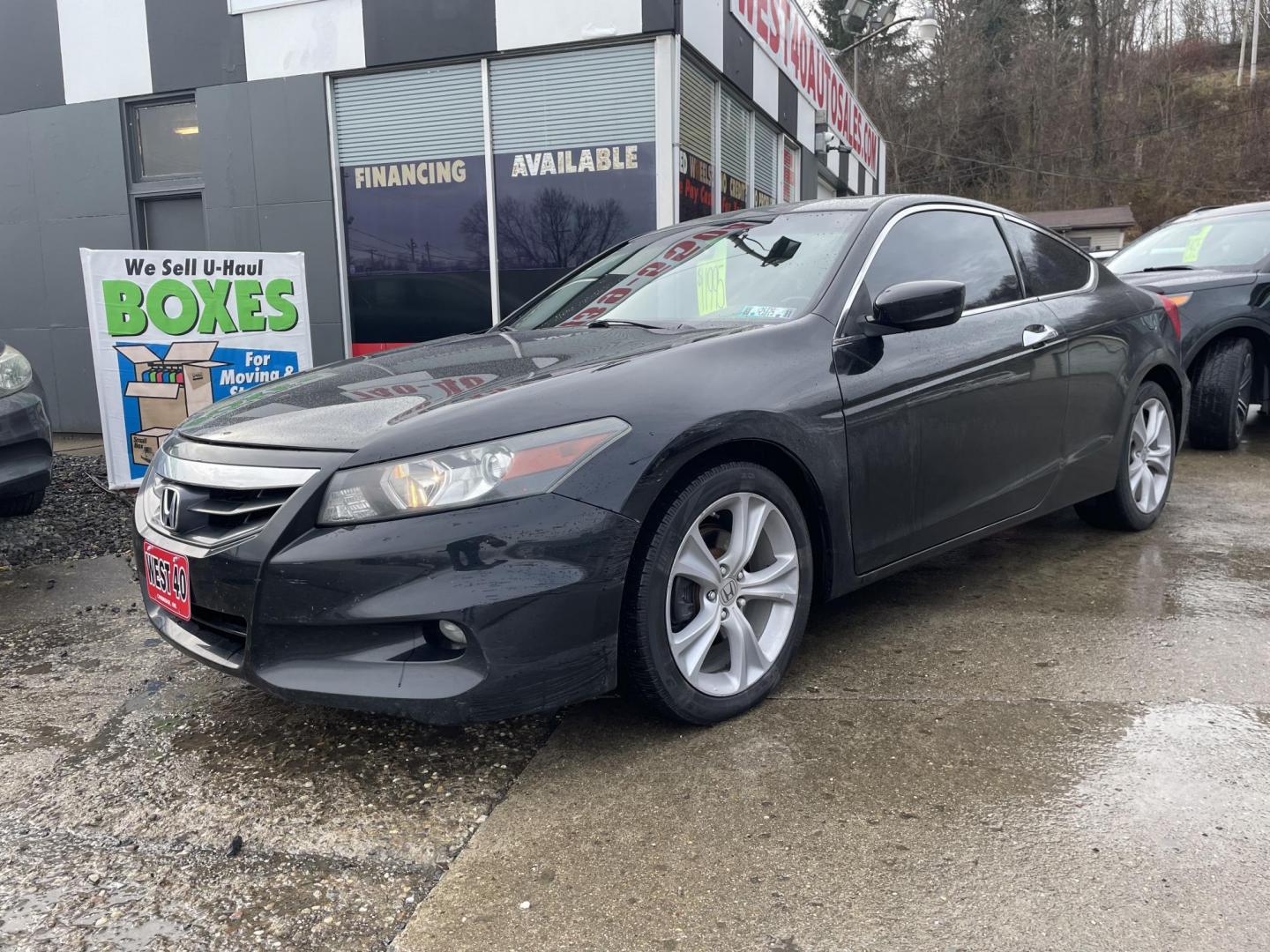 2012 Honda Accord EX-L V6's photo