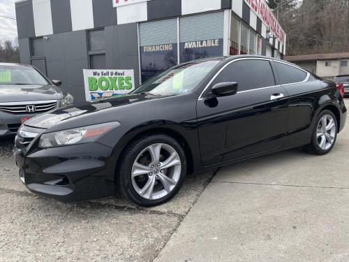 2012 Honda Accord EX-L V6 Coupe AT