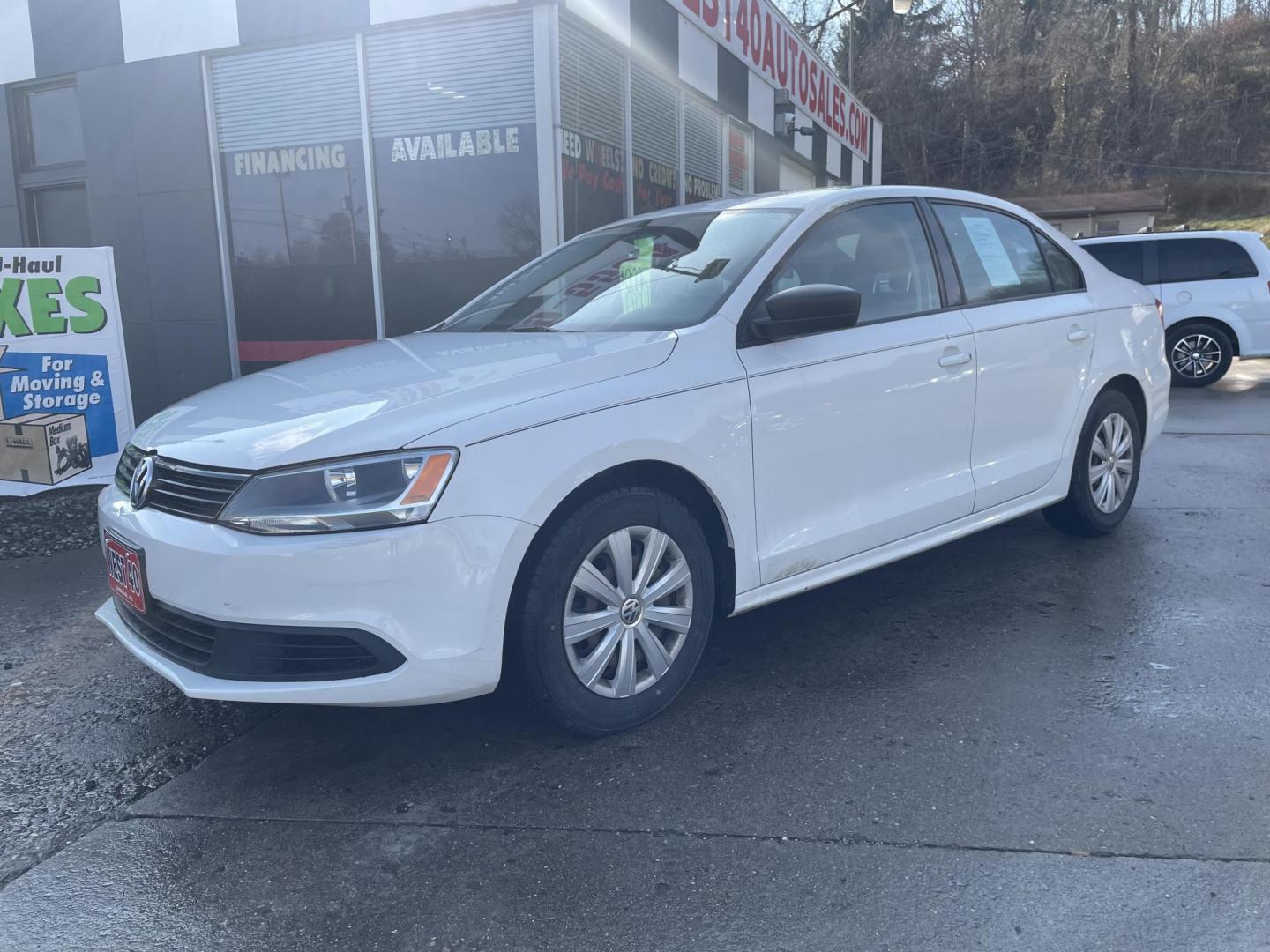 2014 Volkswagen Jetta S's photo