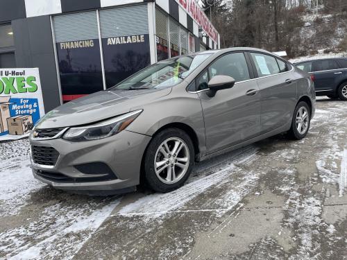 2018 Chevrolet Cruze LT Auto