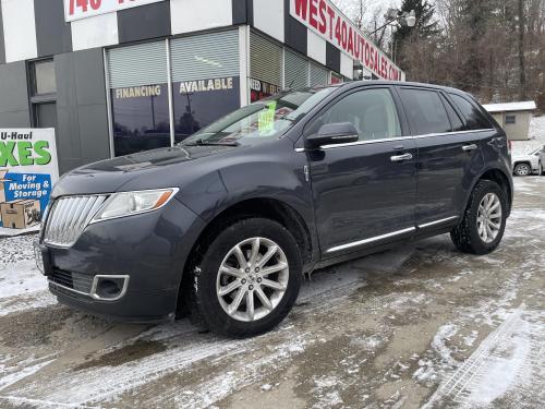 2014 Lincoln MKX AWD