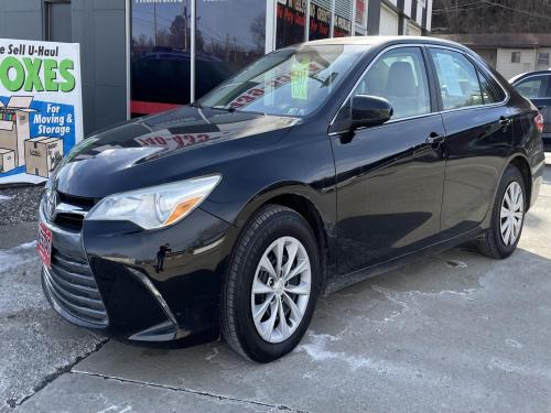 2015 Toyota Camry XSE
