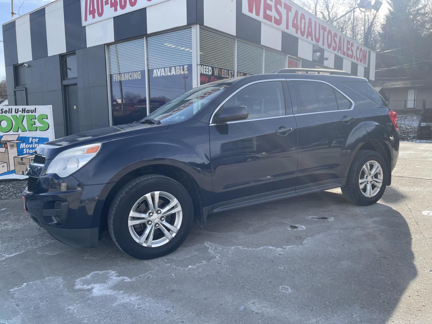 2015 Chevrolet Equinox 1LT