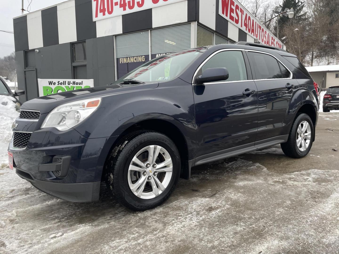 2015 Chevrolet Equinox 1LT