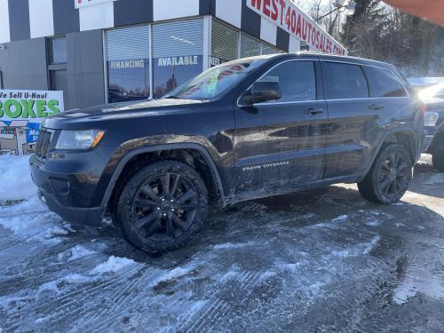 2012 Jeep Grand Cherokee Laredo 4WD