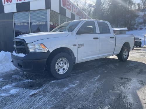 2019 RAM 1500 Tradesman Crew Cab LWB 4WD