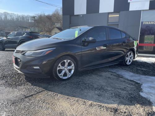 2018 Chevrolet Cruze LT Auto