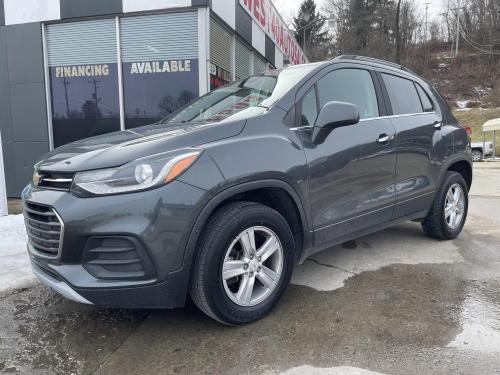 2018 Chevrolet Trax LT AWD