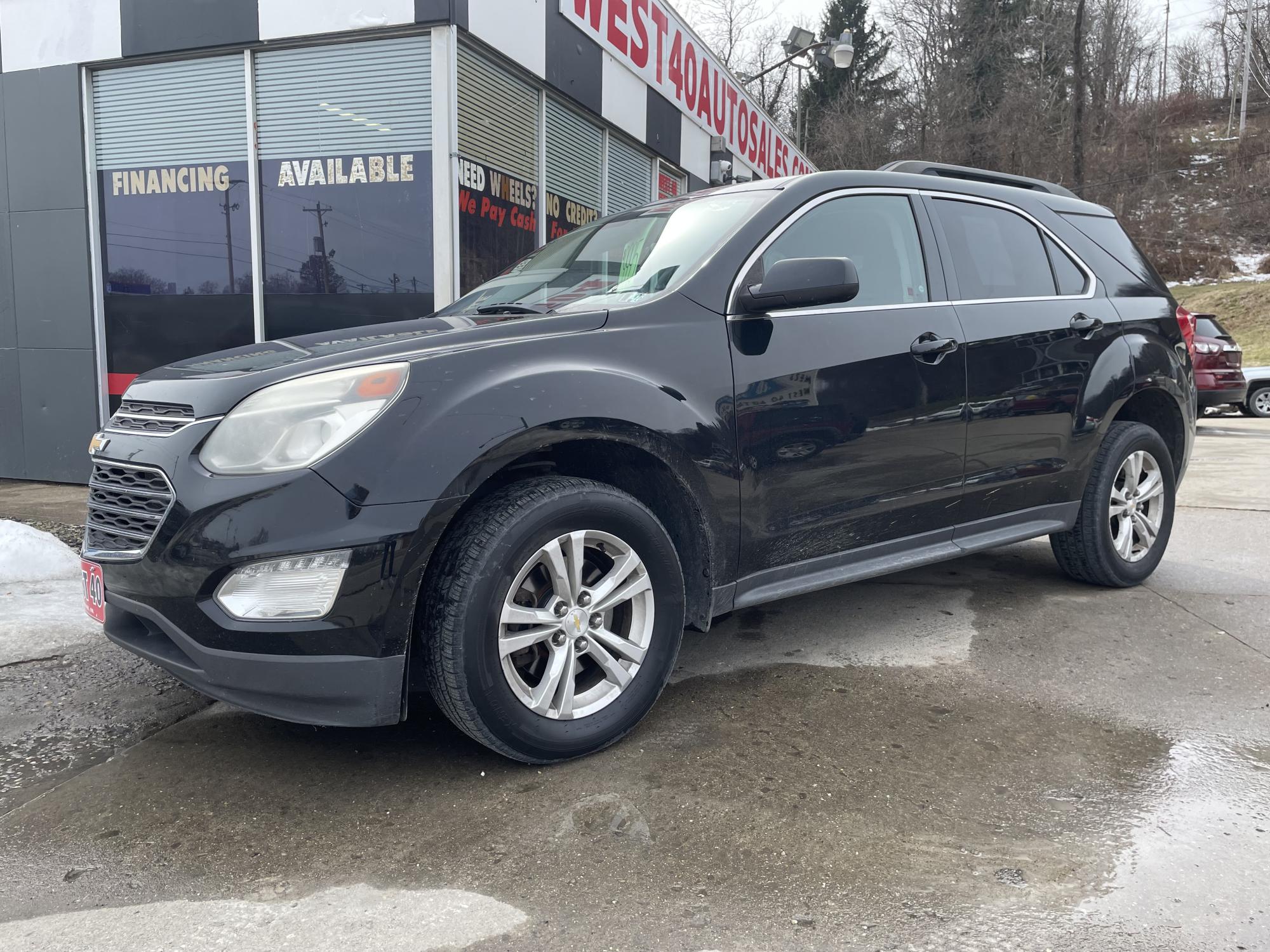 photo of 2016 Chevrolet Equinox LT AWD