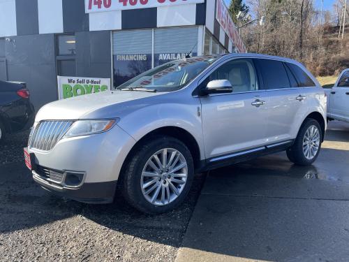 2014 Lincoln MKX AWD