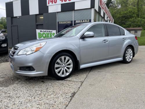 2012 Subaru Legacy 2.5i Limited