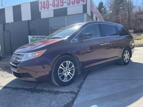 2013 Honda Odyssey EX-L