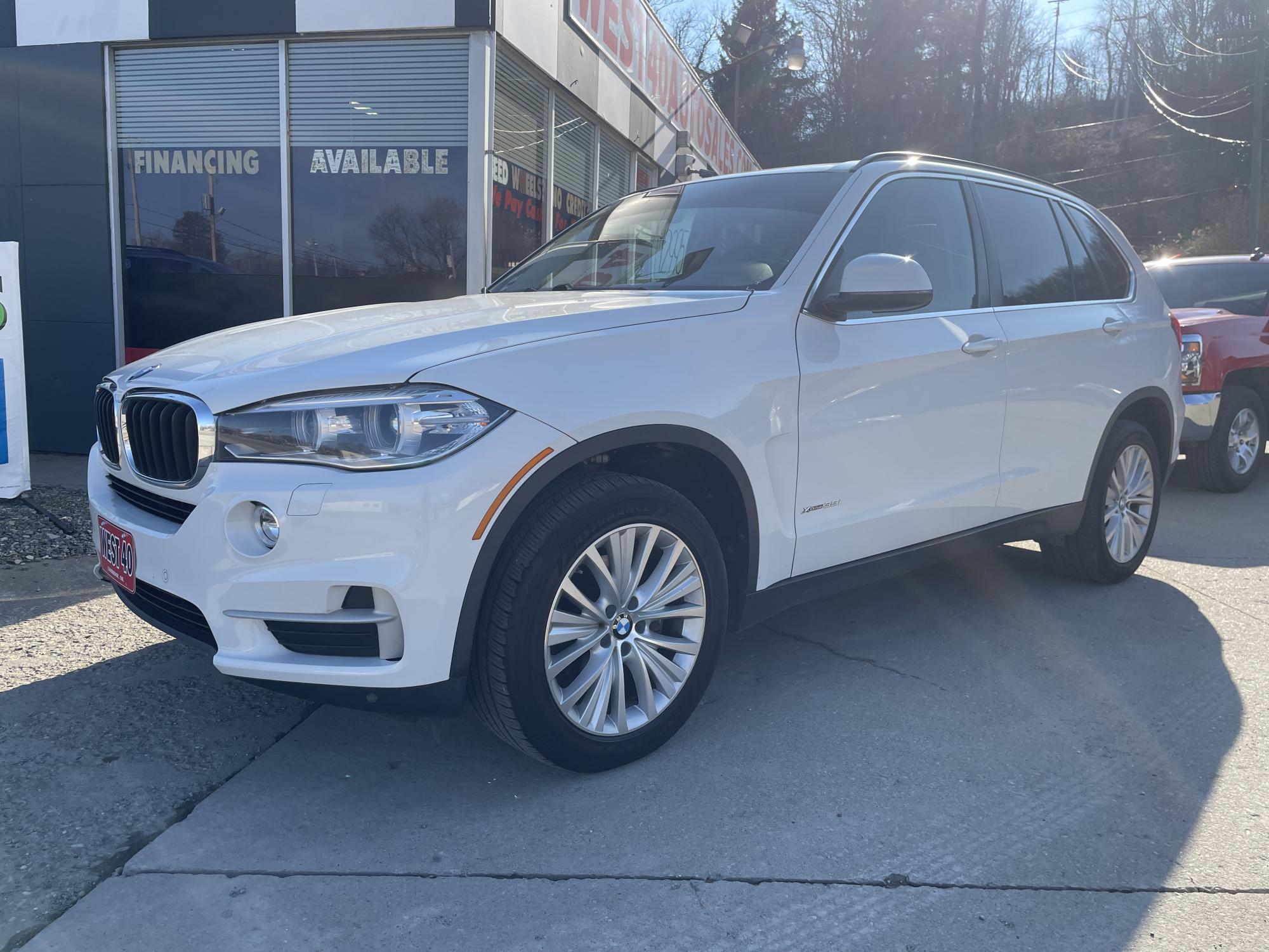photo of 2014 BMW X5 AWD