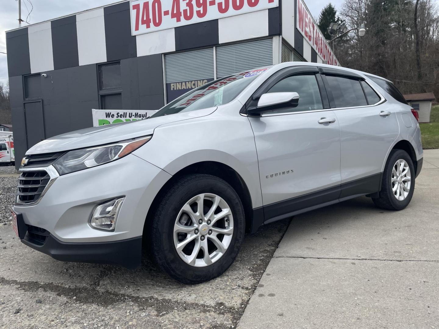 2018 Chevrolet Equinox LT