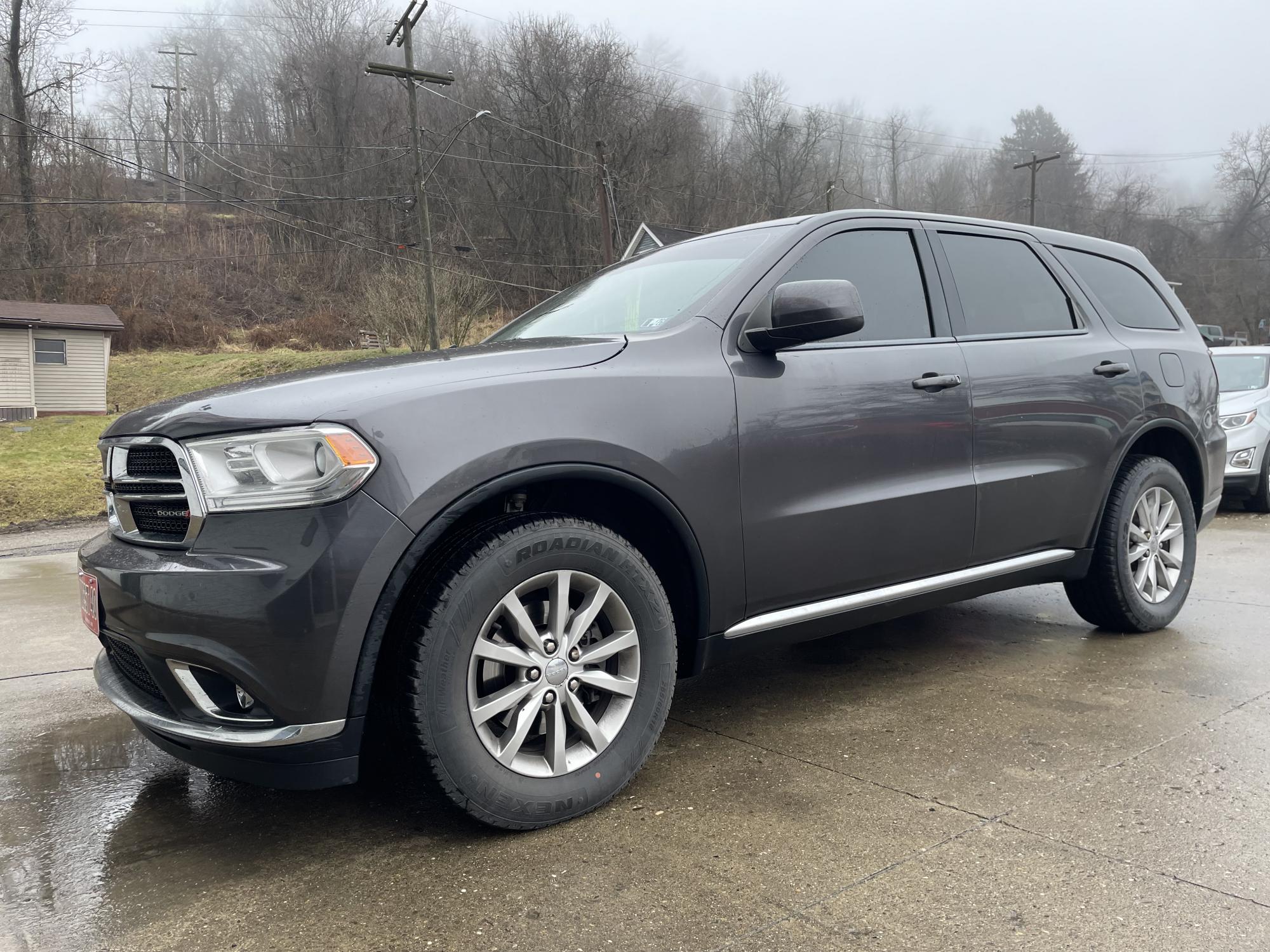 photo of 2016 Dodge Durango SXT AWD