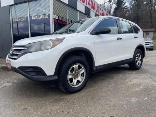 2013 Honda CR-V LX 4WD 5-Speed AT