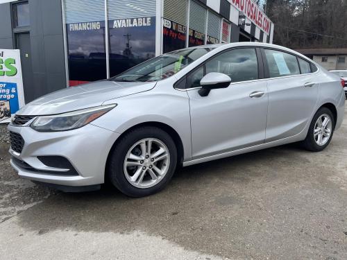 2018 Chevrolet Cruze LT Auto