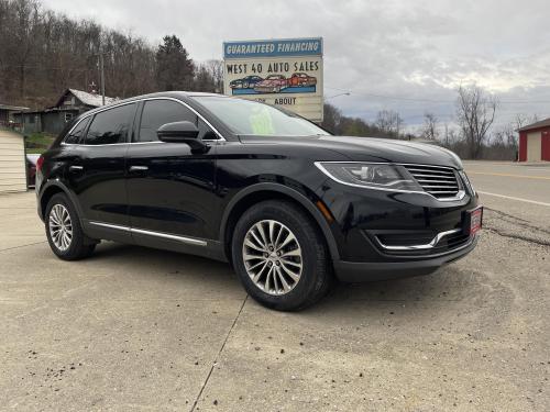 2016 Lincoln MKX Select AWD