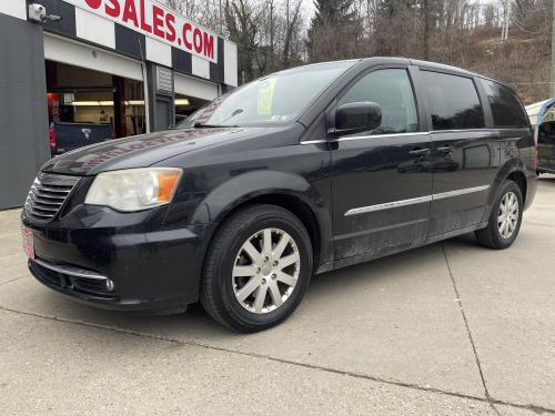 2013 Chrysler Town & Country Touring