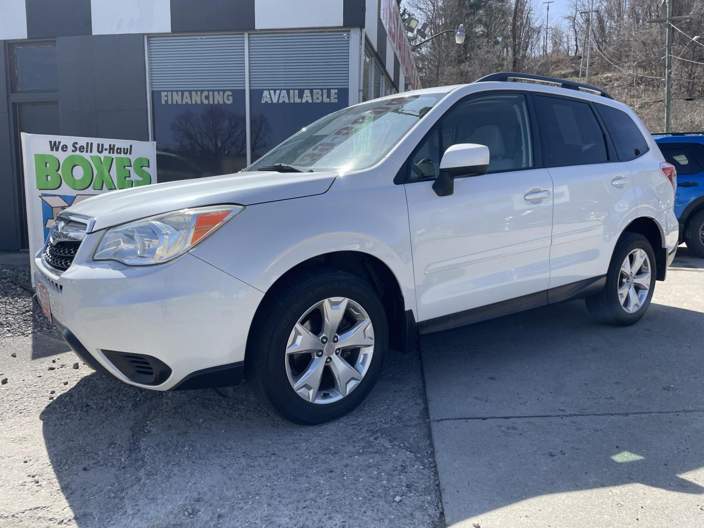 2014 Subaru Forester i Premium
