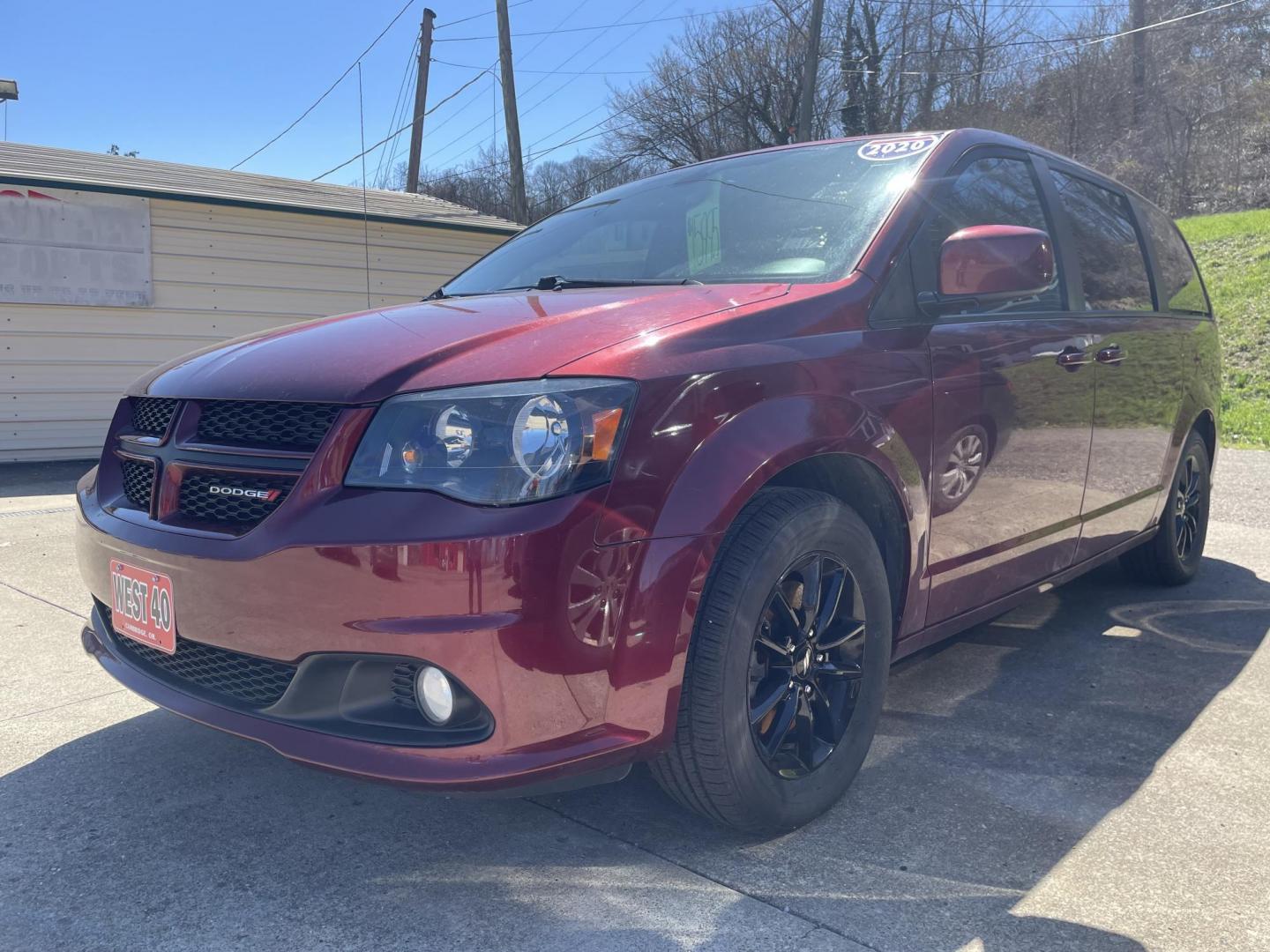 2020 Dodge Grand Caravan GT
