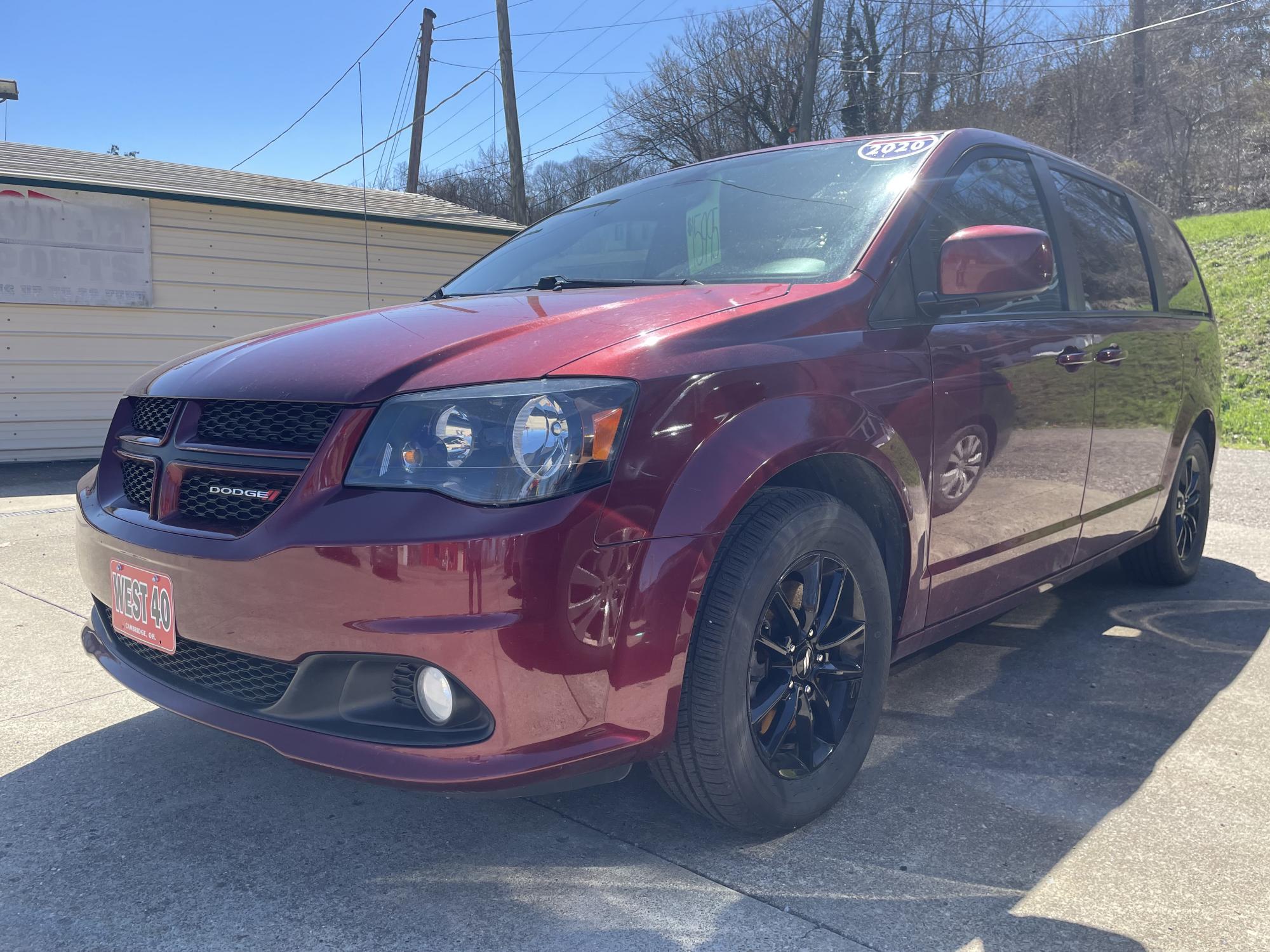 photo of 2020 Dodge Grand Caravan GT
