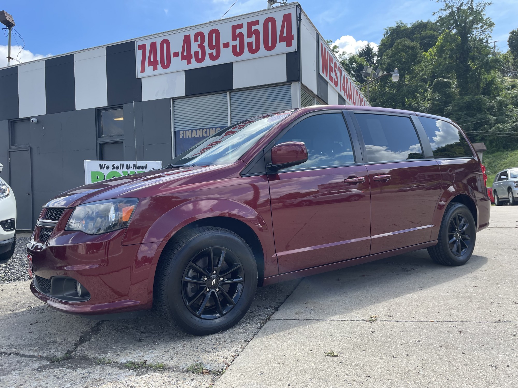 photo of 2020 Dodge Grand Caravan GT