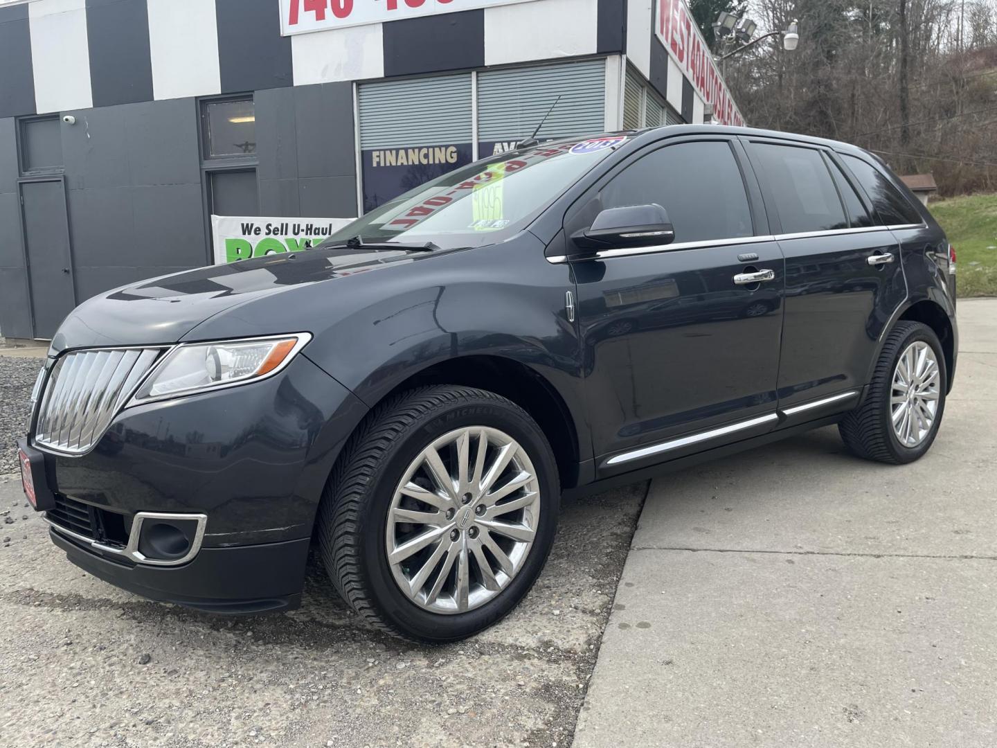 2013 Lincoln MKX Base