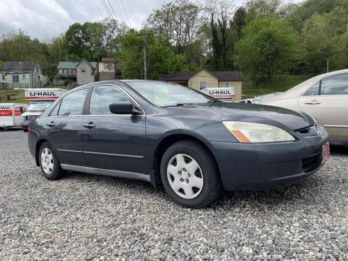 2005 Honda Accord LX Sedan AT