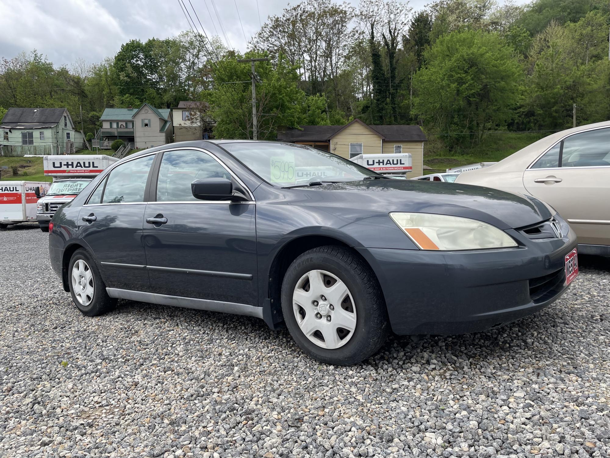 photo of 2005 Honda Accord LX Sedan AT
