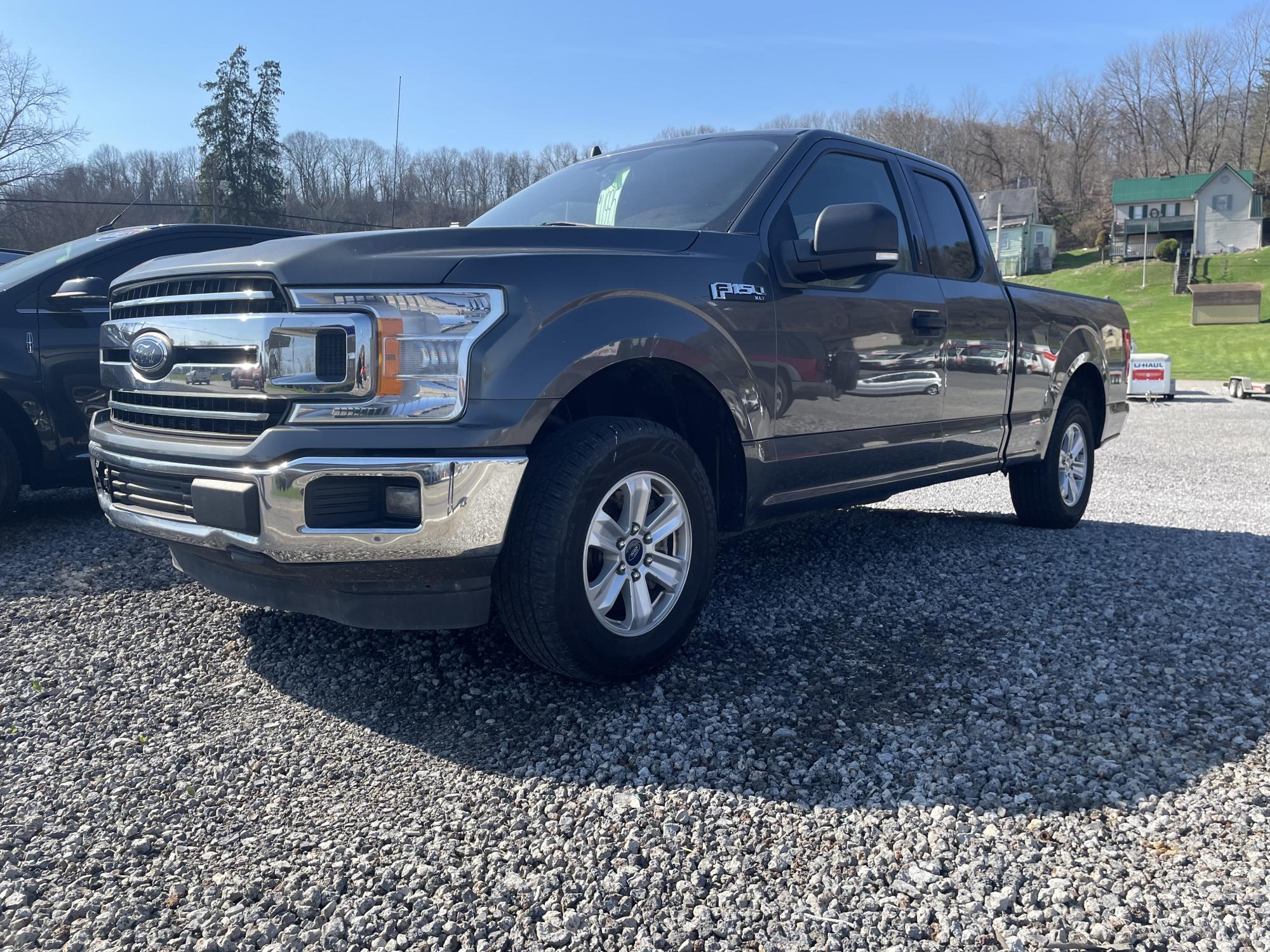 photo of 2020 Ford F-150 XL SuperCab 6.5-ft. Bed 2WD