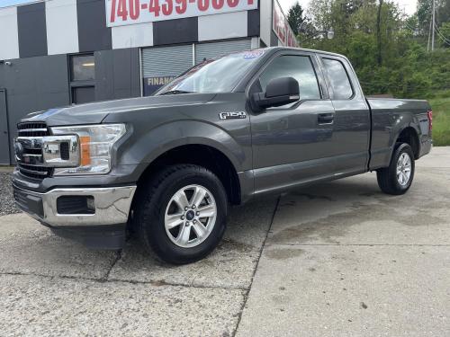 2020 Ford F-150 XL SuperCab 6.5-ft. Bed 2WD