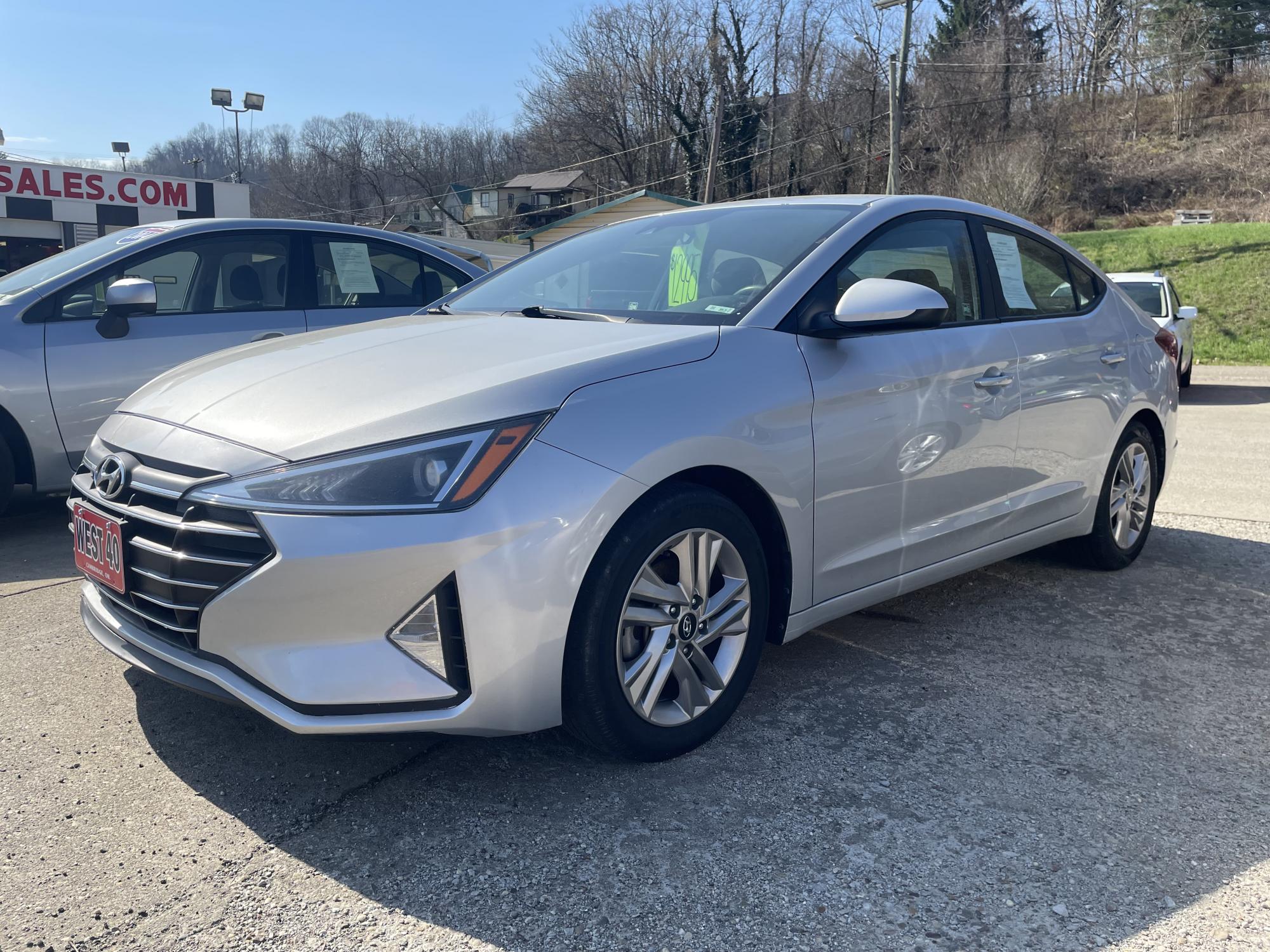 photo of 2020 Hyundai Elantra Limited
