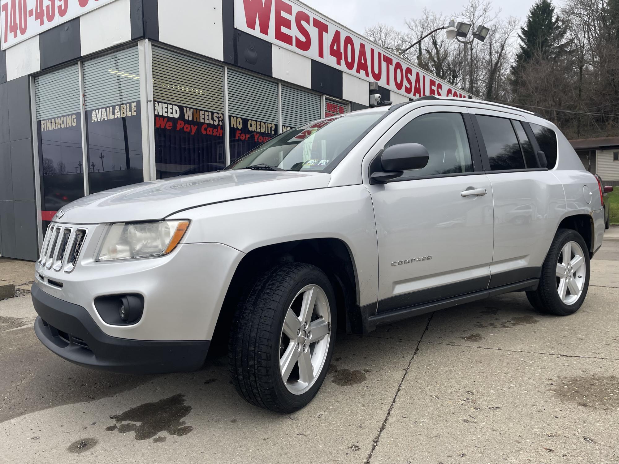 photo of 2012 Jeep Compass Limited 4WD