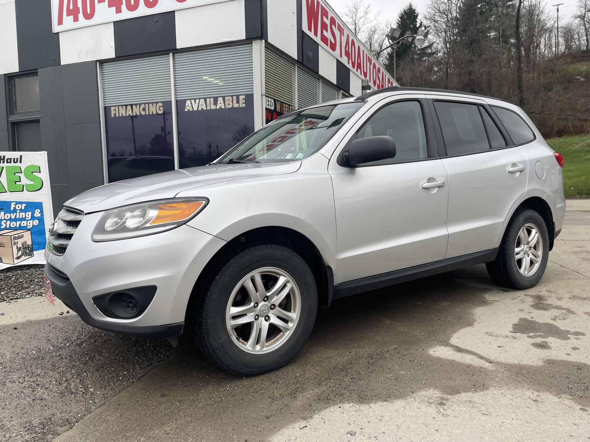 photo of 2012 Hyundai Santa Fe GLS 2.4 4WD