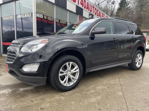 2017 Chevrolet Equinox LT AWD