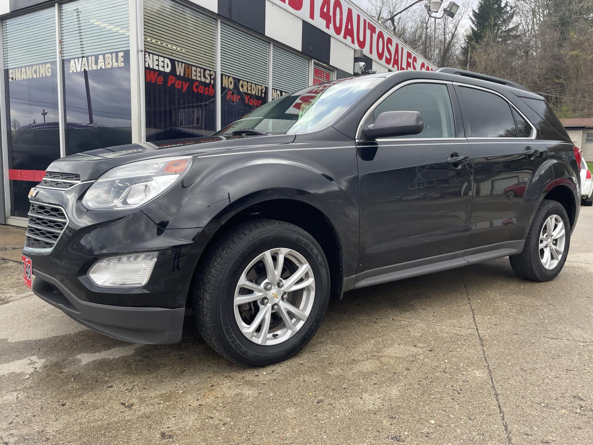 photo of 2017 Chevrolet Equinox LT AWD