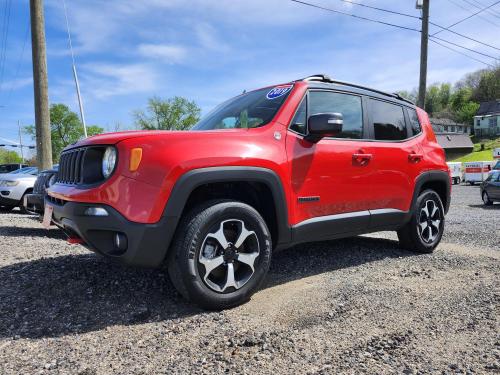 2019 Jeep Renegade Trailhawk 4WD