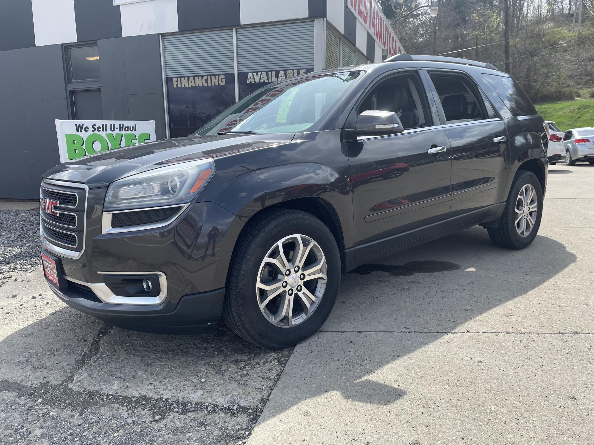 photo of 2015 GMC Acadia SLT-1 AWD