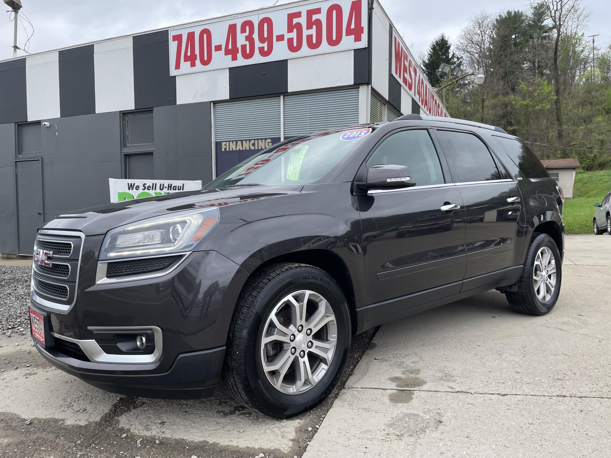 photo of 2015 GMC Acadia SLT-1 AWD